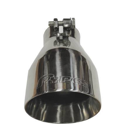 10-   Camaro 4.5in Exhaust Tip Double Wall on Sale
