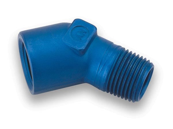 1/4 Npt 45 Deg Elbow Online now