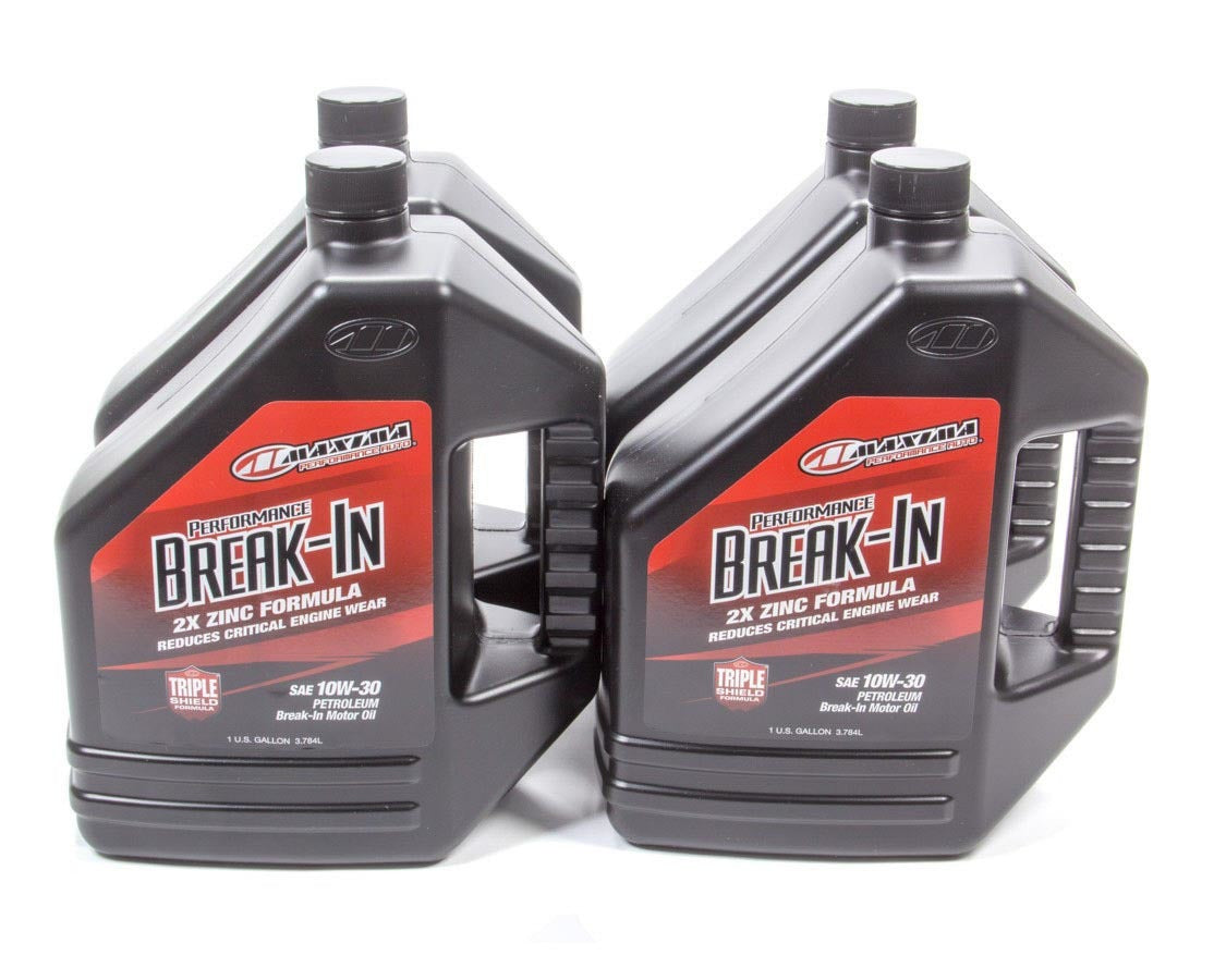 10w30 Break-In Oil Case 4×1 Gallon Hot on Sale