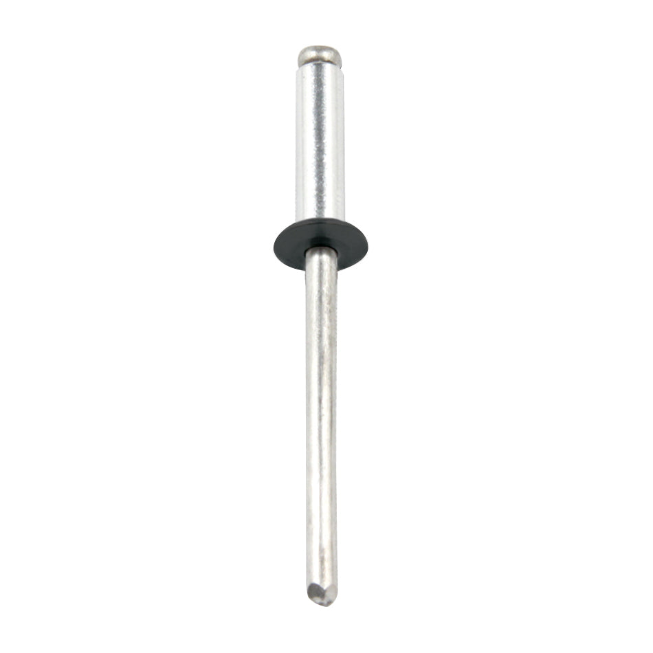 1/8in Alum Rivet Black 500pk 1/8in-1/4in Discount