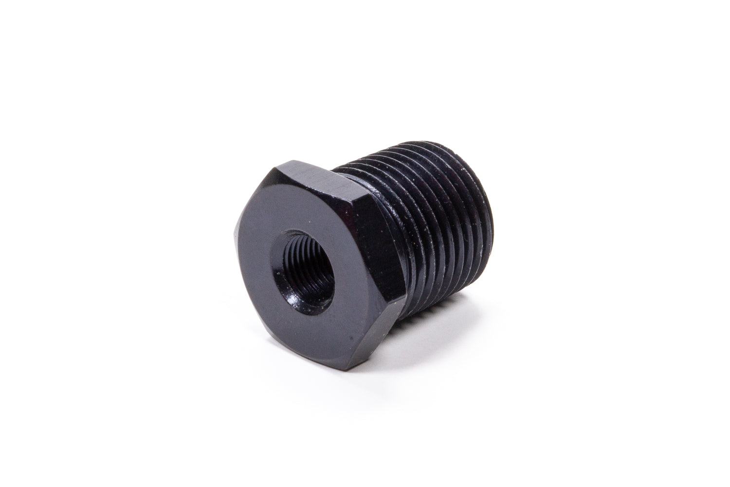 1/8 x 1/2 Pipe Reducer Bushing Black Online Sale
