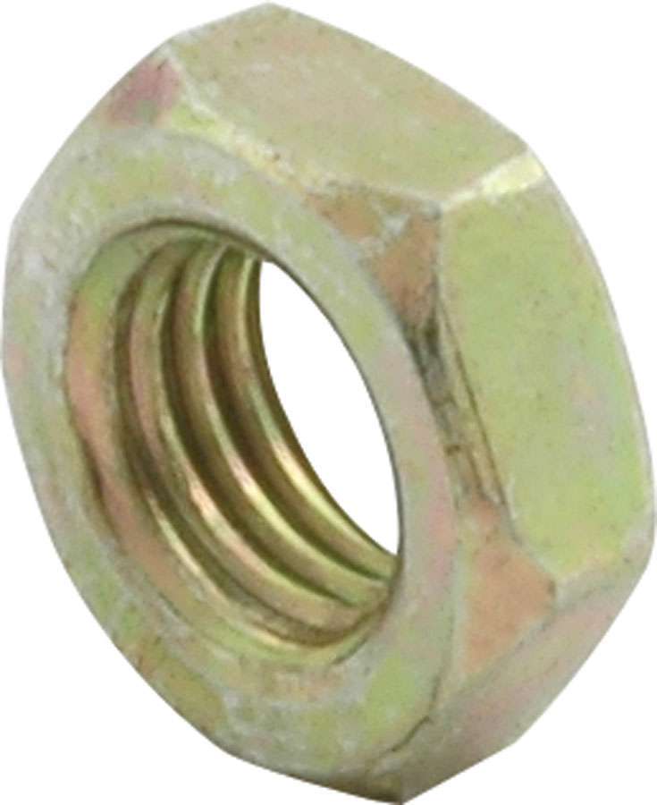 1/4-28 LH Steel Jam Nuts 10pk Discount