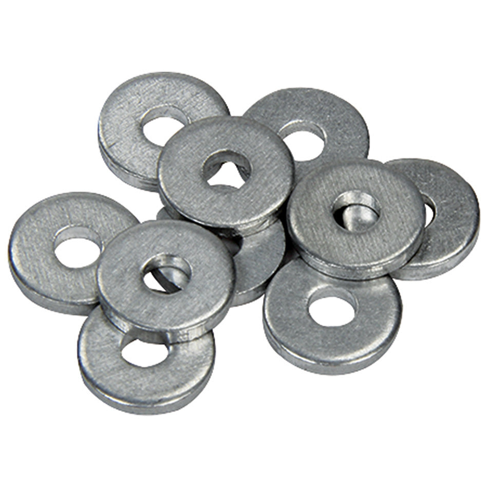 1/8in Back Up Washers 500Pk Aluminum Discount
