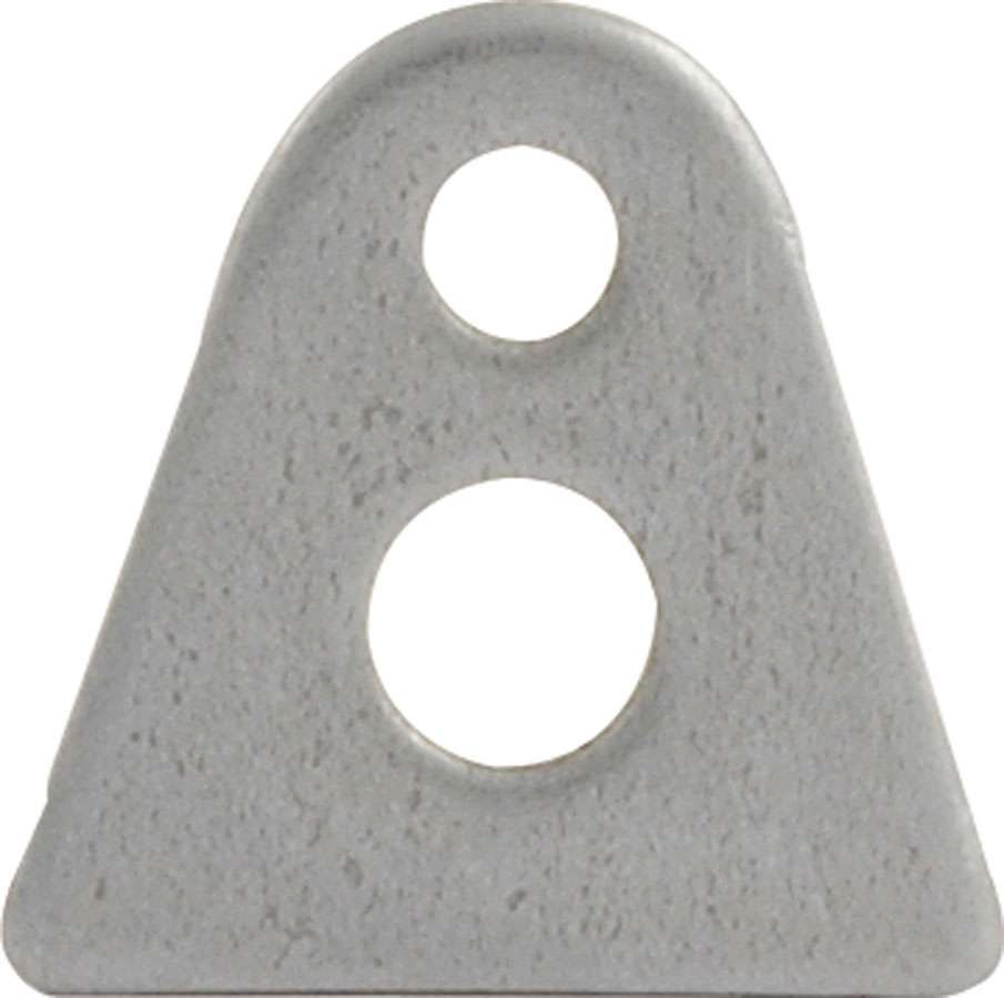 1/16in Flat Tabs 10pk 3/16in Hole Fashion
