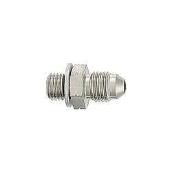 10mm x 1.0 to #3 Stl Crush Washer Seal Adaptr Fashion
