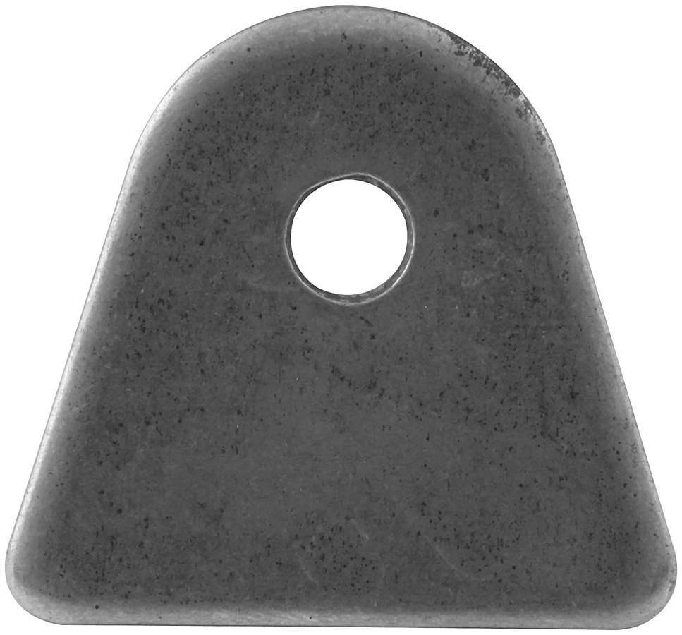 1/8in Flat Tabs 25pk 1/4in Hole on Sale