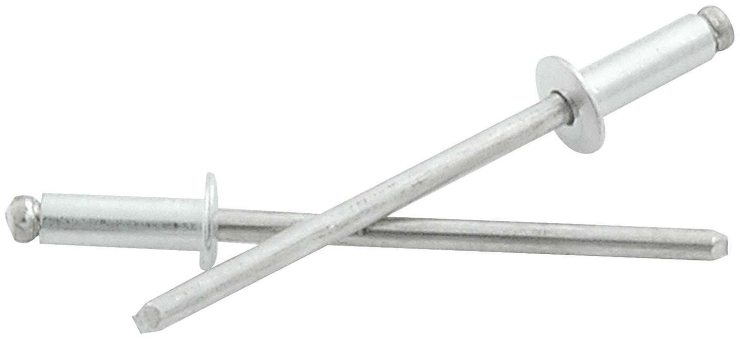 1/8in Alum Rivet Silver 25Pk   1/8in-1/4in Online Hot Sale