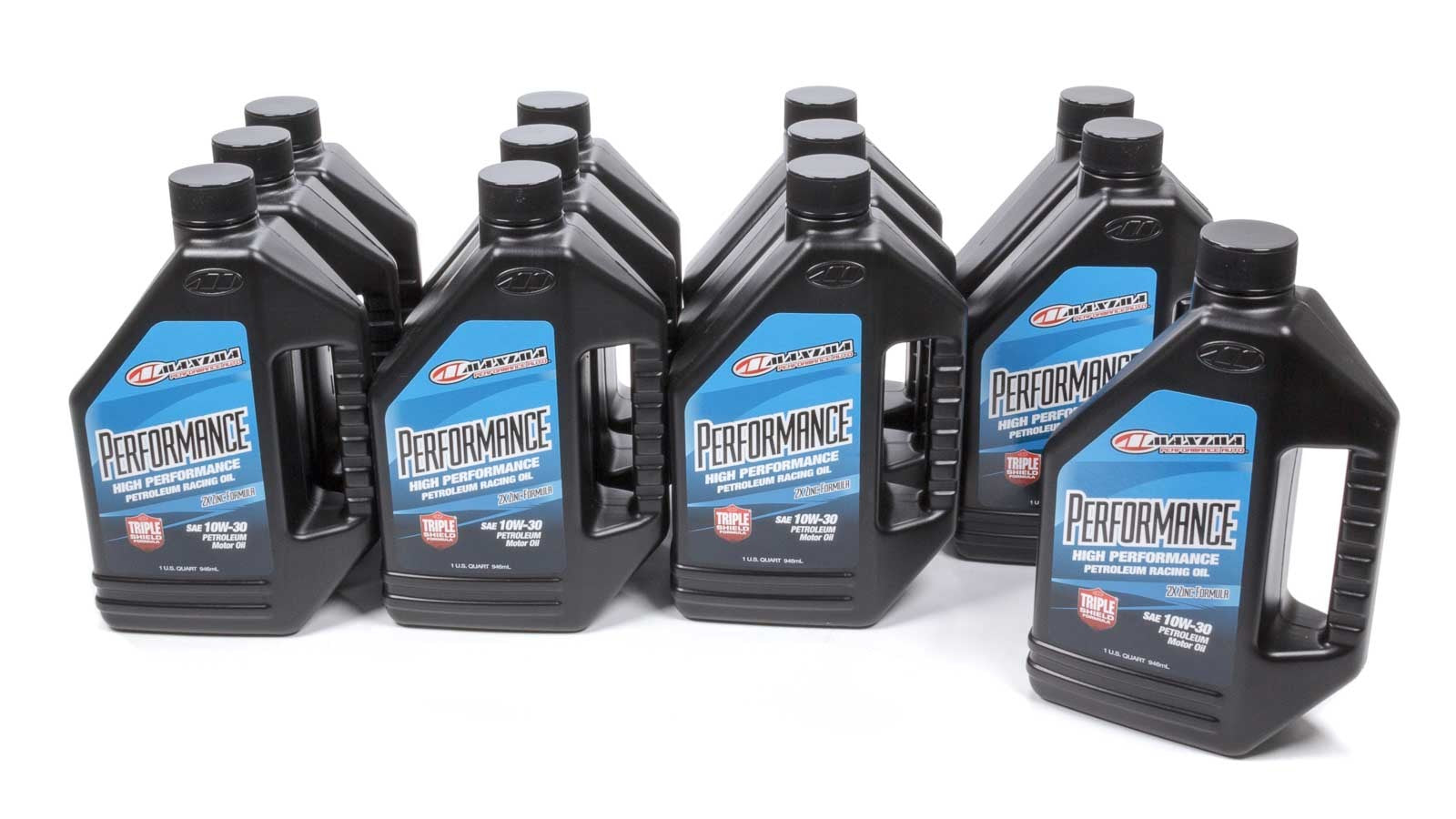 10W30 Petroleum Oil Case 12×1 Quart Performance Discount
