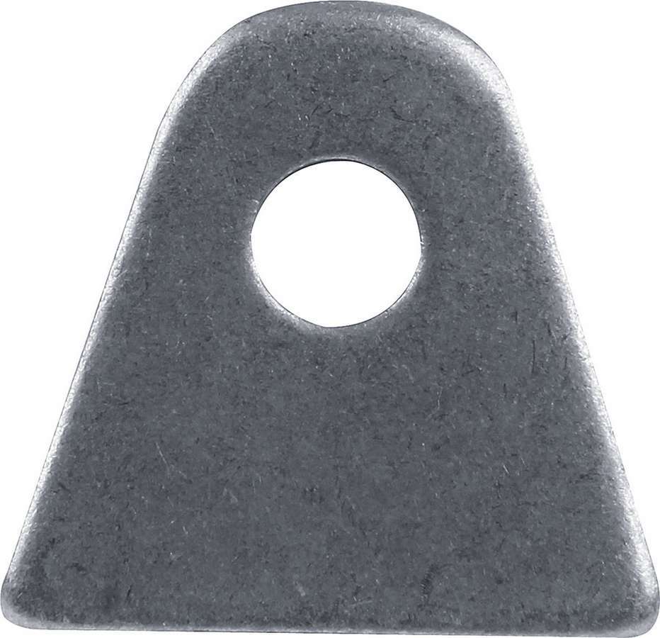 1/8in Flat Tabs 25pk 3/8in Hole Online Hot Sale