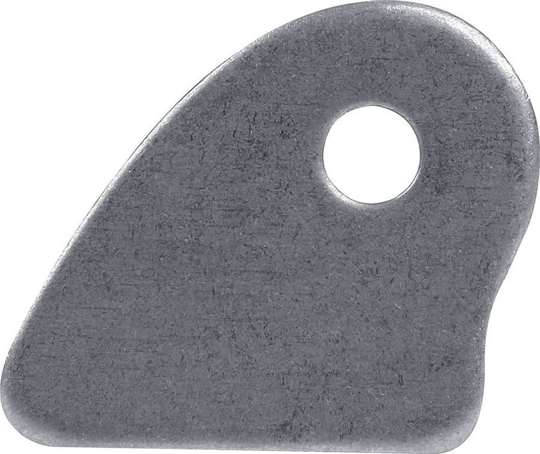 1/8in Flat Tab 3/8 Hole 4pk Supply