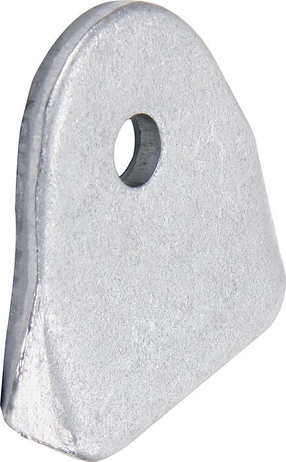 1/8in Body Brace Tabs 1/4in Hole 4pk Online Sale