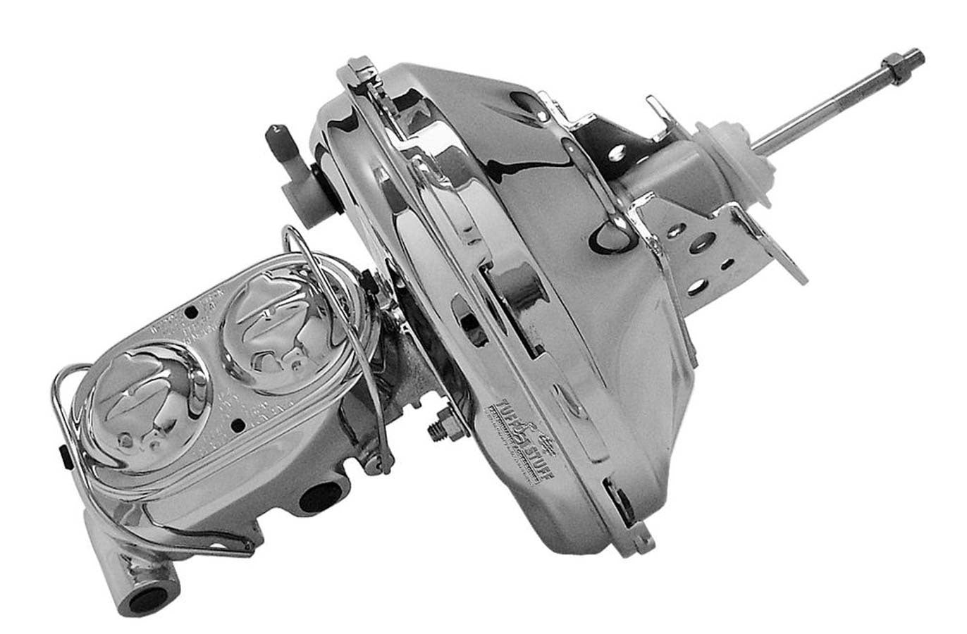 11in Single Diaphragm Booster Combo w/2071 M/C Supply