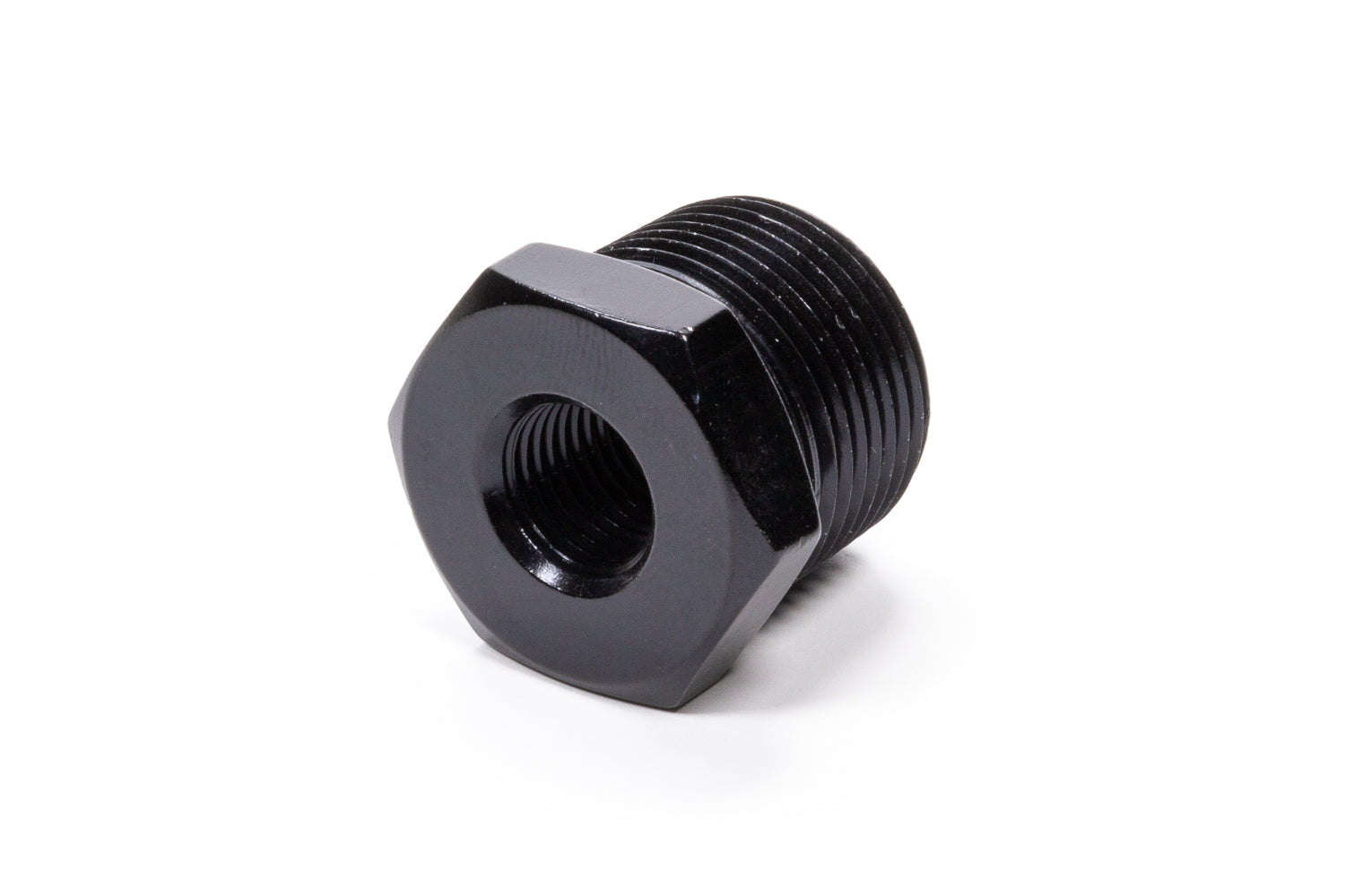 1/4 x 3/4 Pipe Reducer Bushing Black Hot on Sale