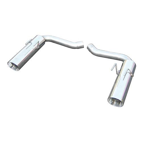 10-14 Camaro 6.2L Axle Back Exhaust System Supply