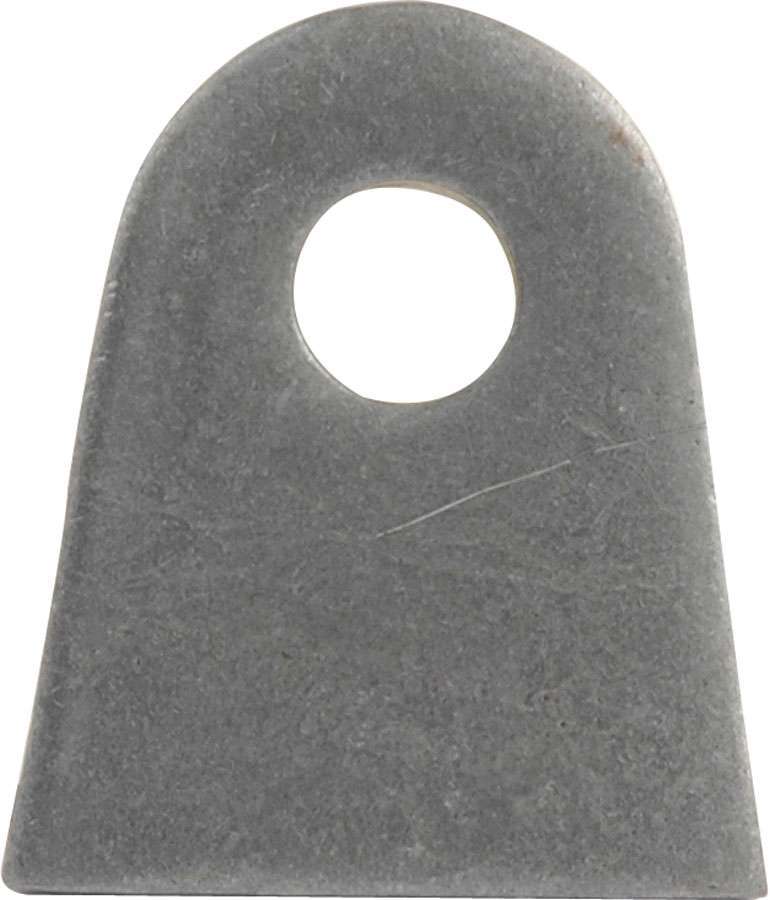 1/4in Flat Tabs 25pk 1/2in Hole Sale