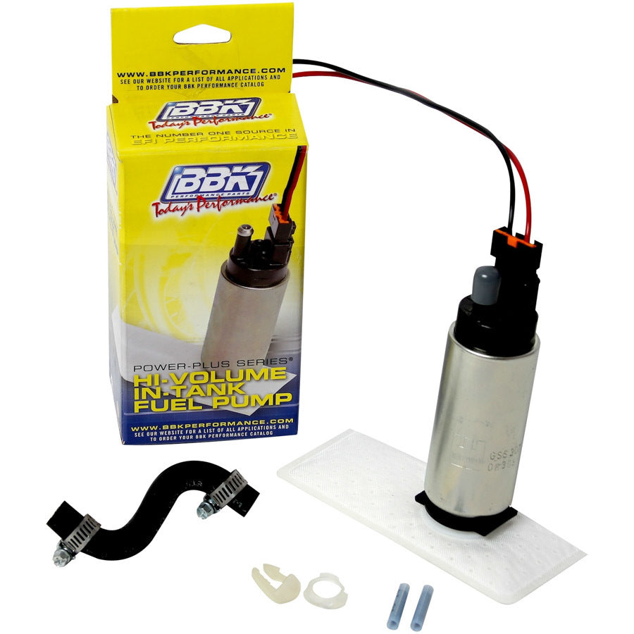 155LPH Fuel Pump Kit – 86-97 Mustang Online Sale