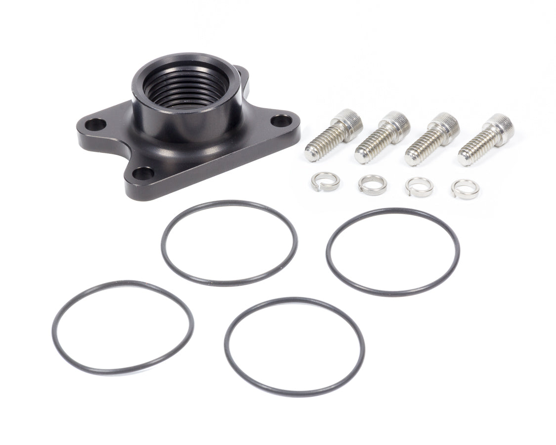 12an Port Inlet/Outlet Adapter Fitting on Sale
