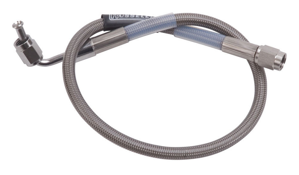 13in DOT Endura Brk Hose #3 90 Deg to #3 Str Online Hot Sale