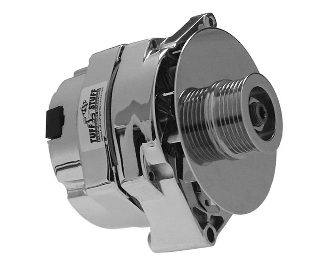 140 Amp Alternator GM 1 Wire 6-Groove Supply