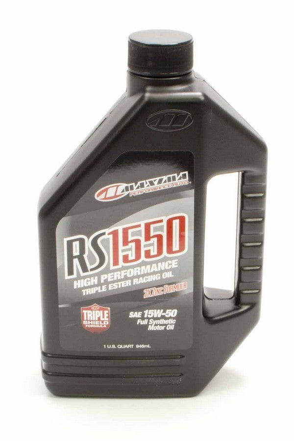15w50 Synthetic Oil 1 Quart RS1550 Supply