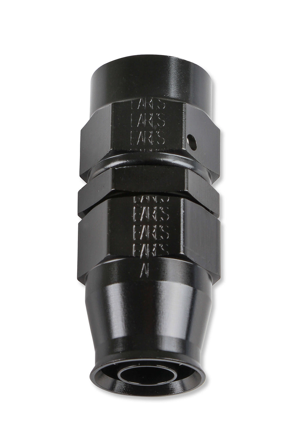 12an UltraPro Str. Hose End Black Hot on Sale
