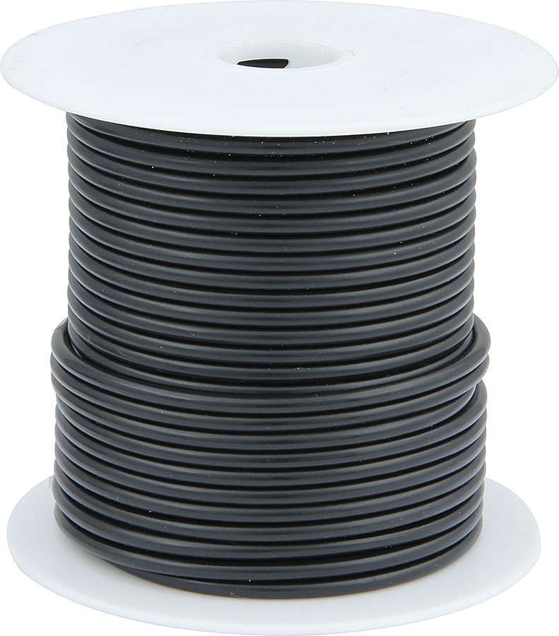 14 AWG Black Primary Wire 100ft Fashion