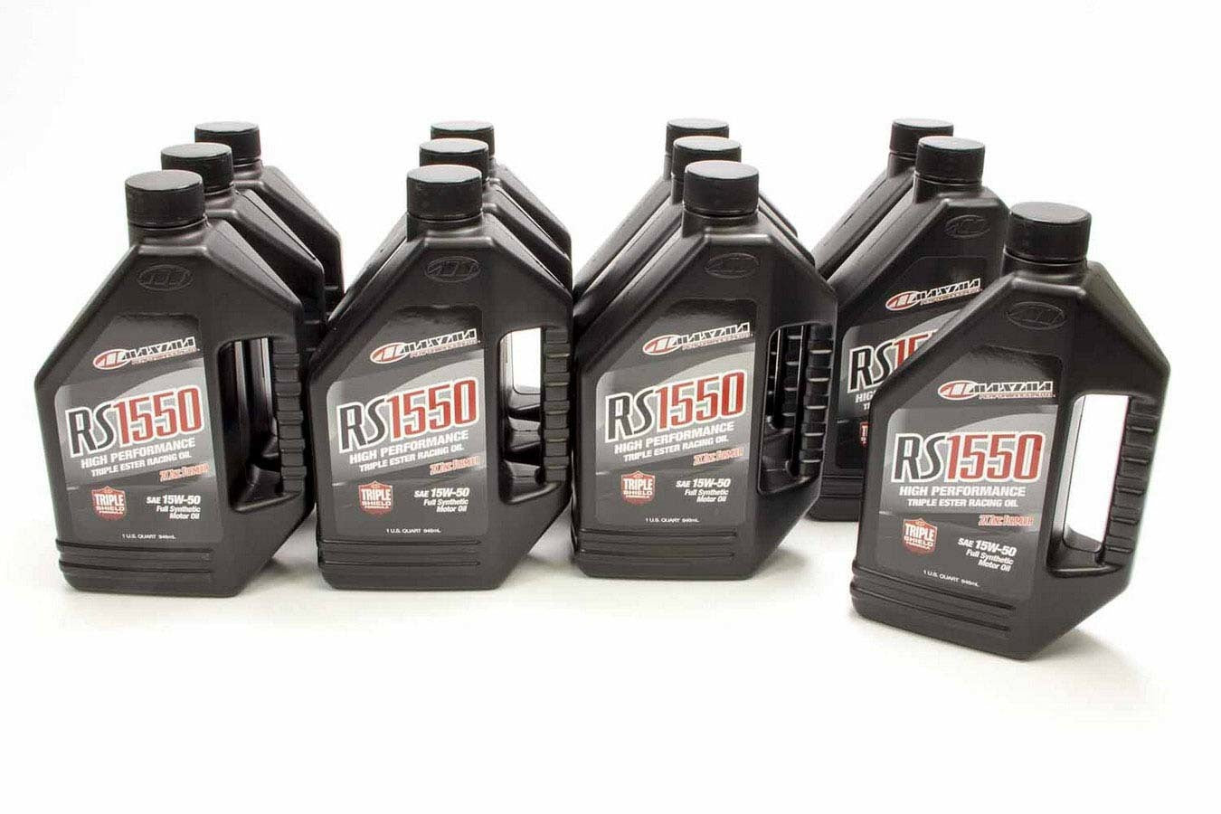 15w50 Synthetic Oil Case 12×1 Quart RS1550 Hot on Sale