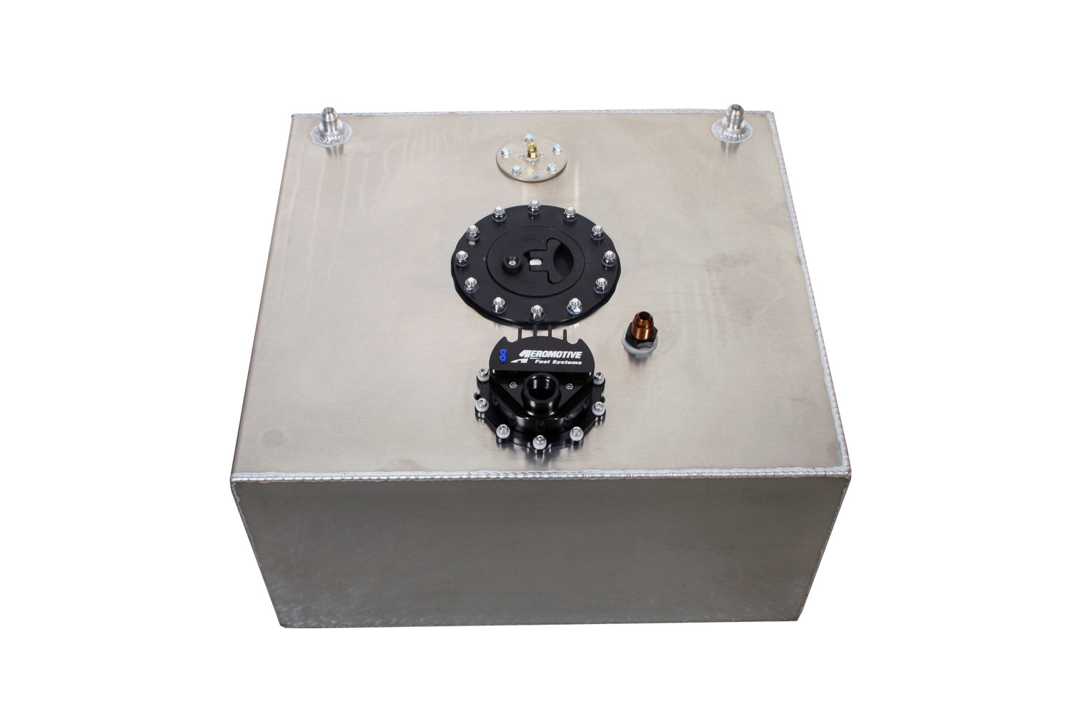 15-Gal Alm Fuel Cell  w/ 5.0 Spur Fuel Pump Supply