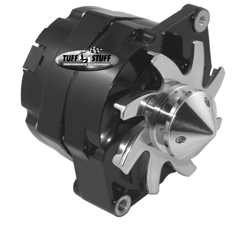 140 Amp Alternator GM 1 Wire V-Groove Discount