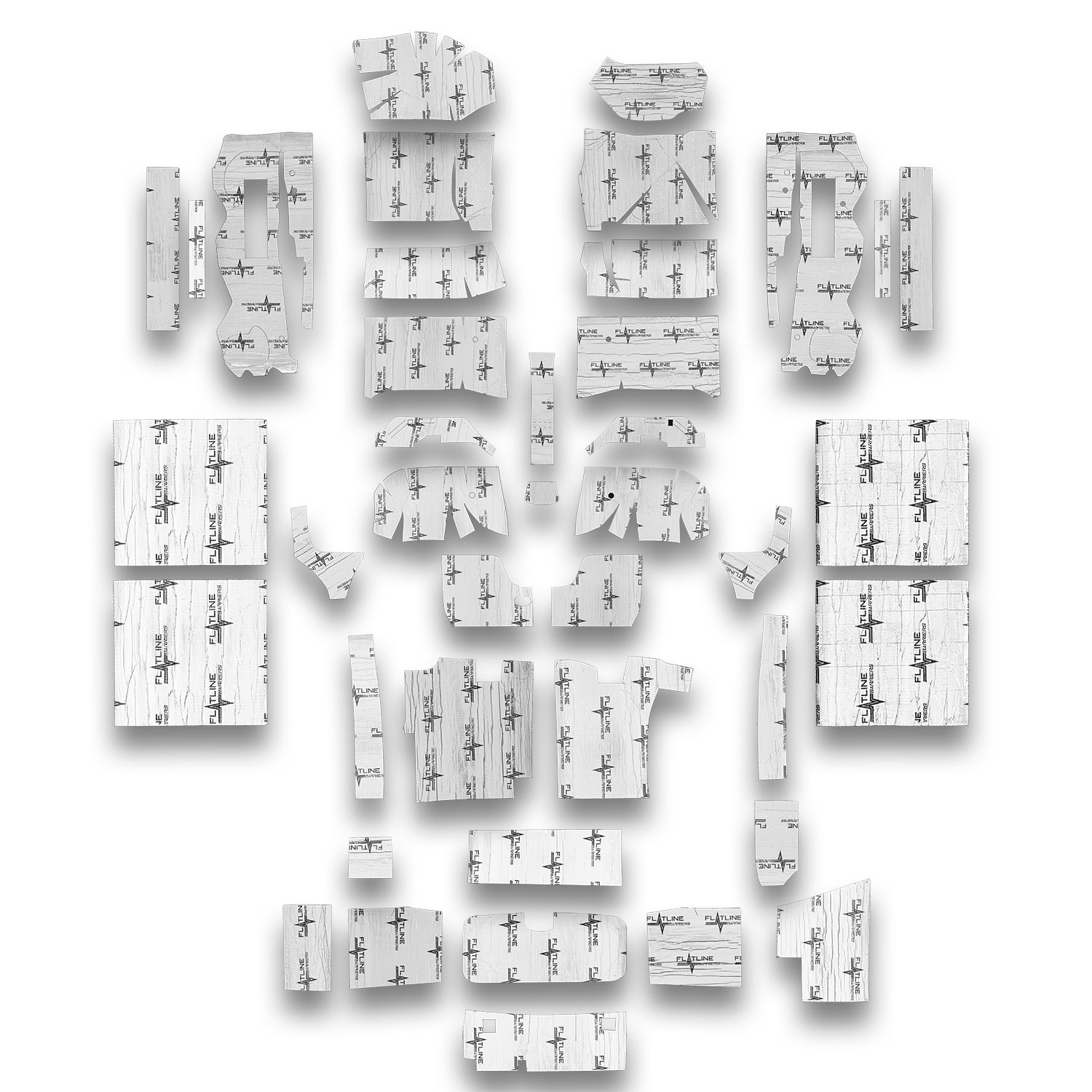 1982-92 GM F-Body Full Insulation Kit Online Sale