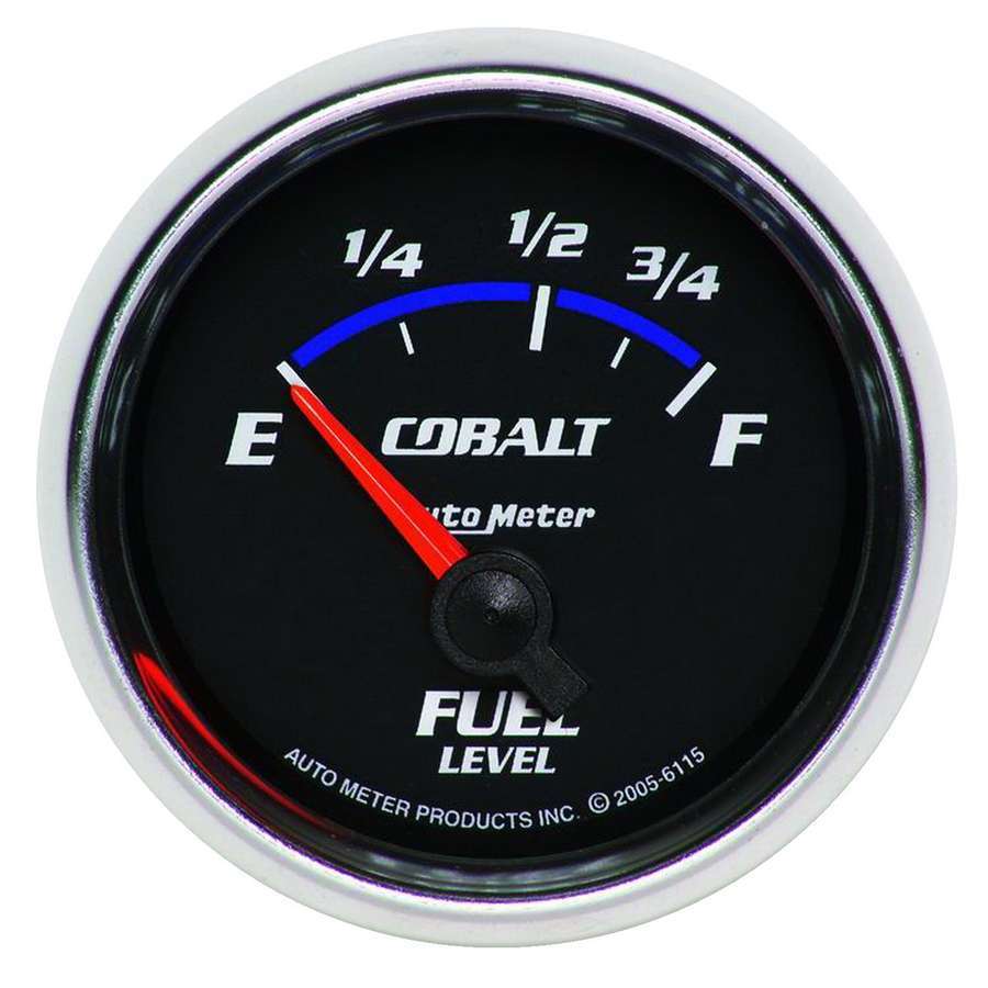 2-1/16in C/S Fuel Level Gauge 73-10ohms Supply