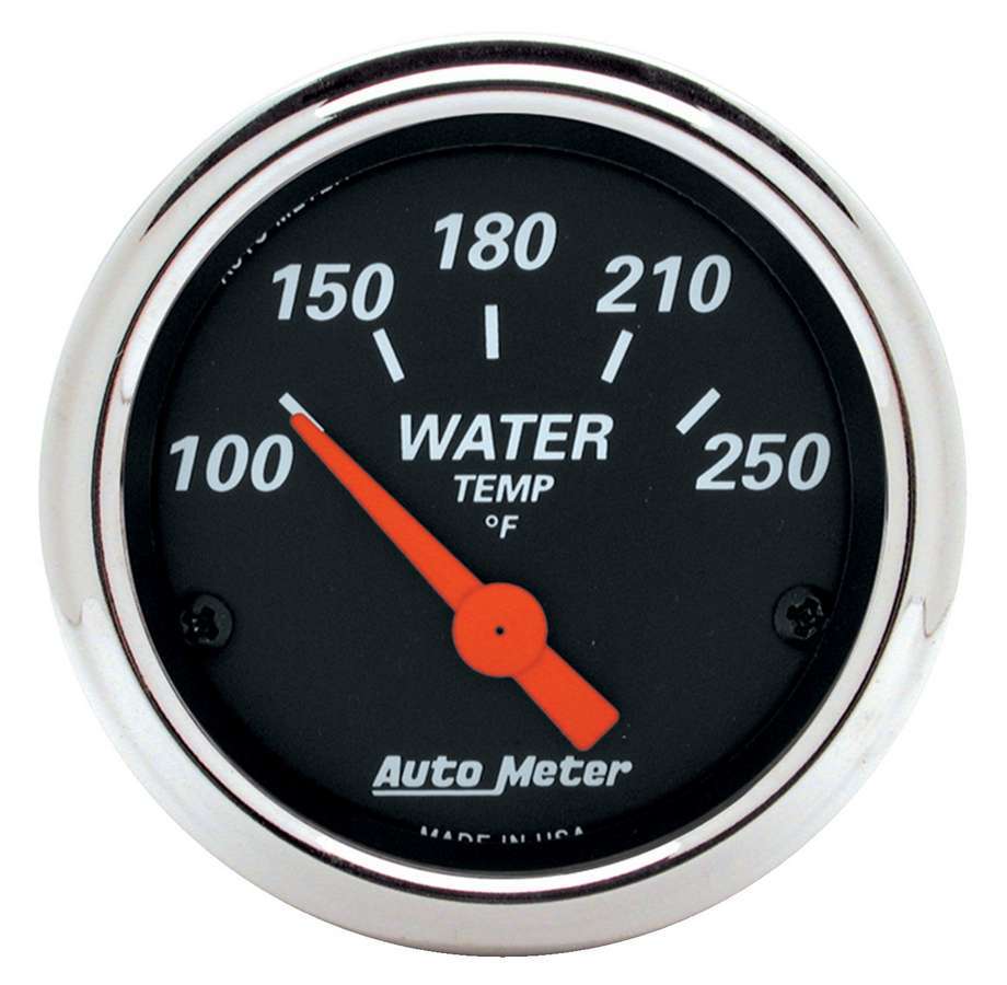 2-1/16 D/B Water Temp Gauge – 100-250 Deg. Sale