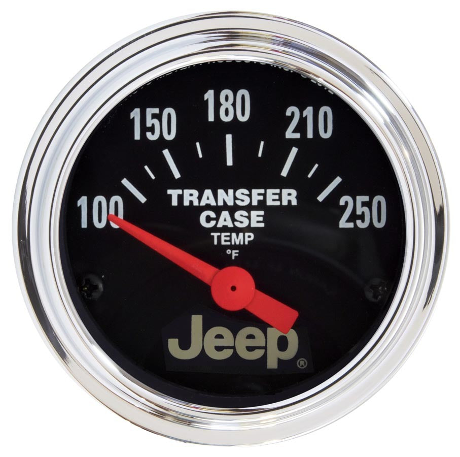 2-1/16 Transfer Case Temp Gauge – Jeep Series Discount