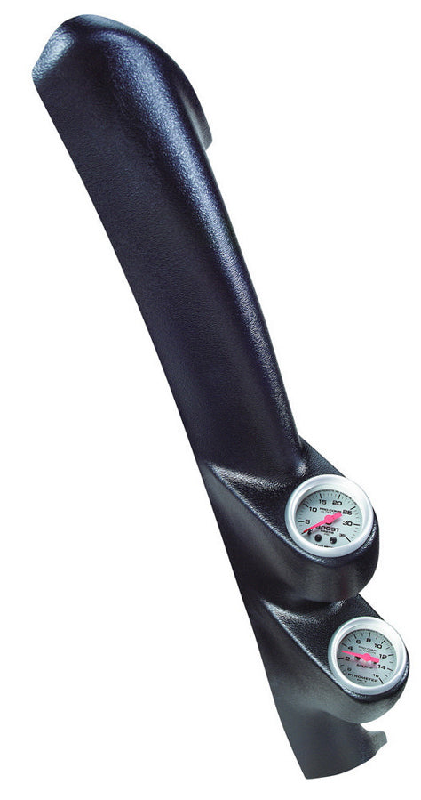 2-1/16in Dual Gauge Pod- 03-04 Mustang Fashion