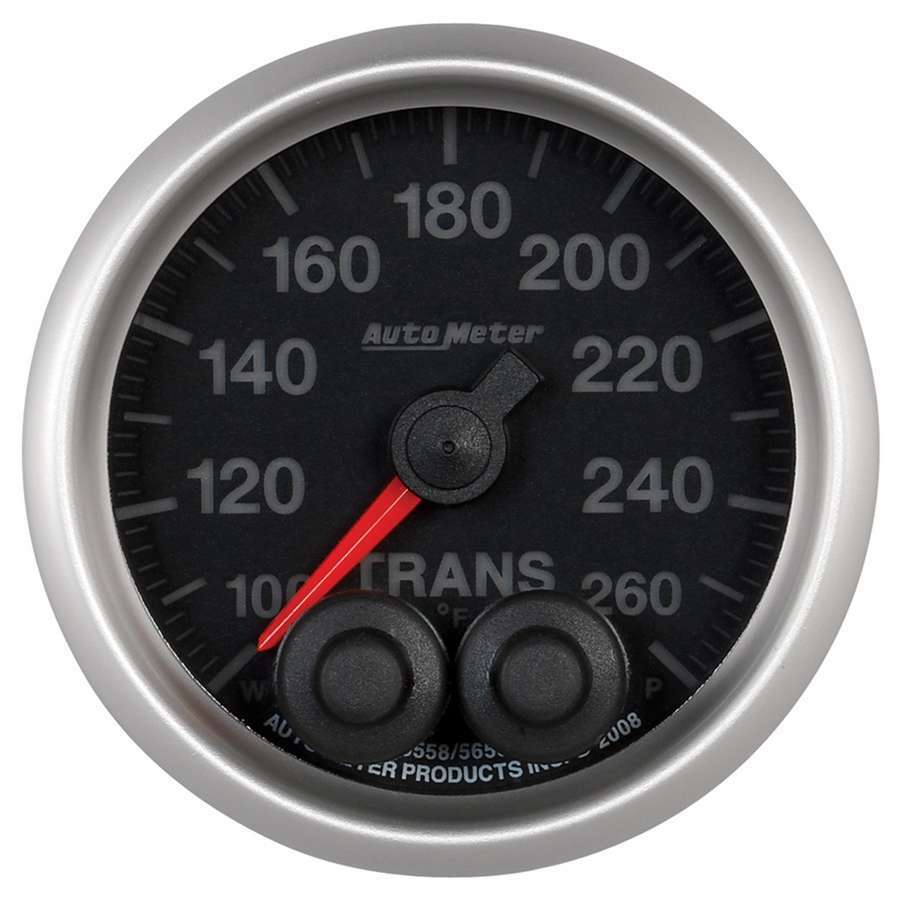 2-1/16 E/S Trans Temp. Gauge – 100-260 Online Sale