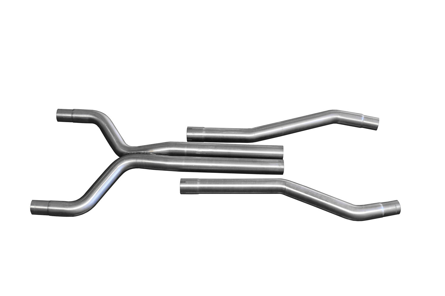 2-3/4 X-Pipe – 2010-15 Camaro LS3 – Aluminized Online Sale