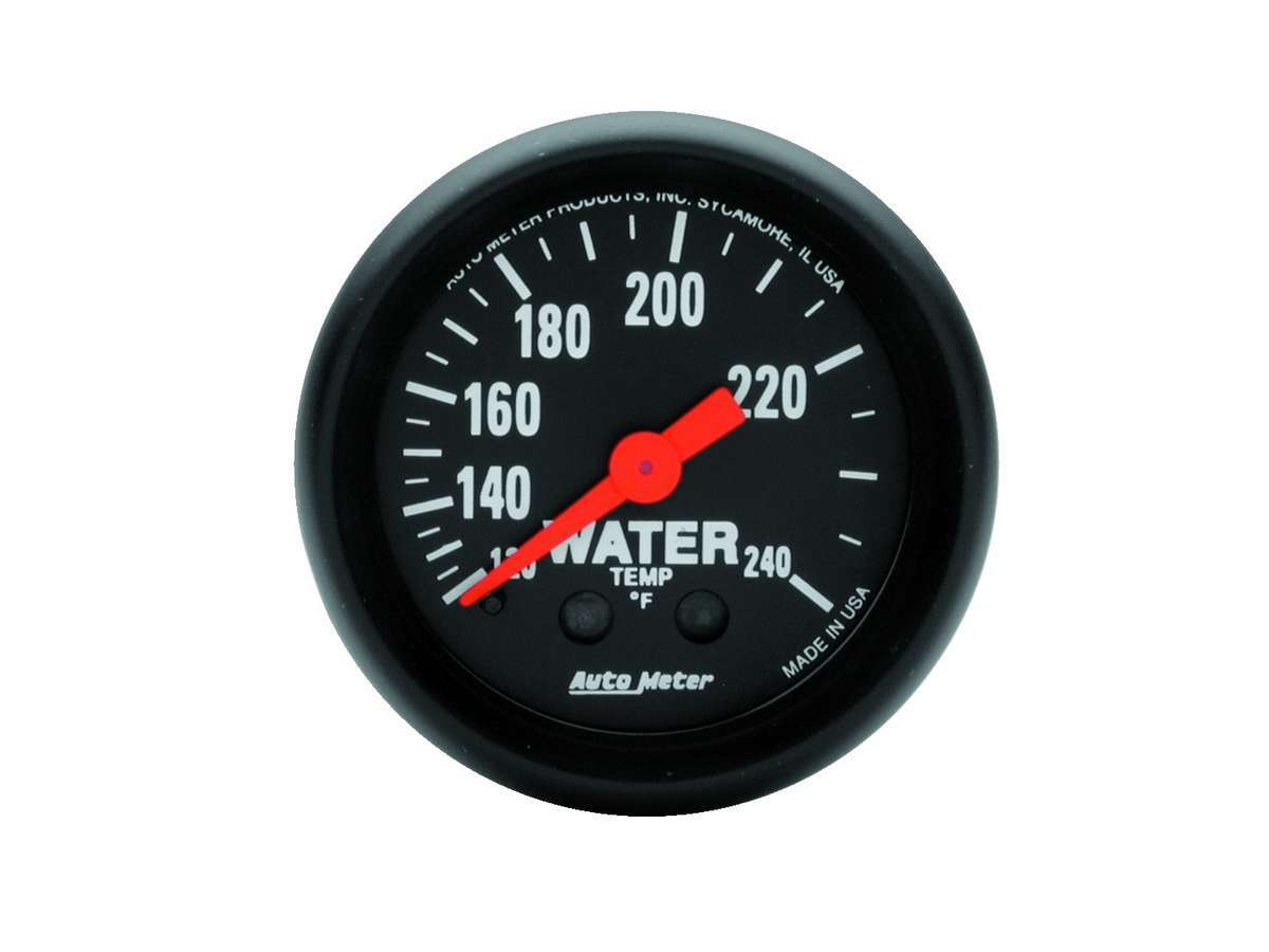 2-1/16 Water Temp.Gauge Online Sale