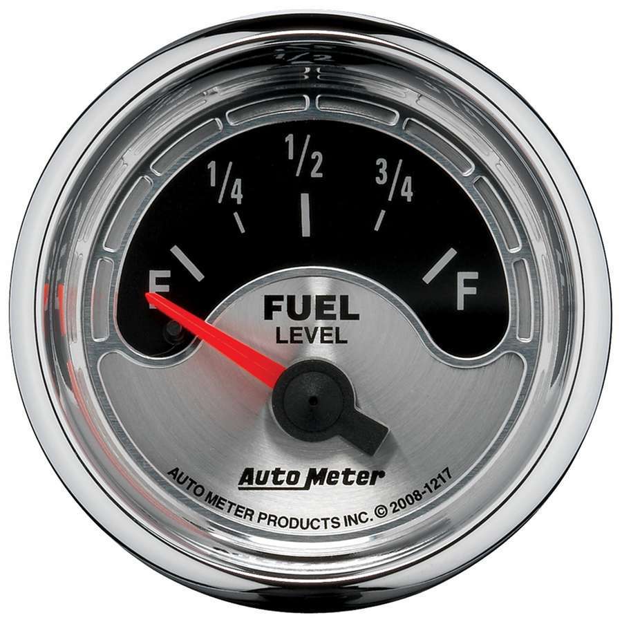 2-1/16 A/M Fuel Gauge 240-33 Ohms Sale