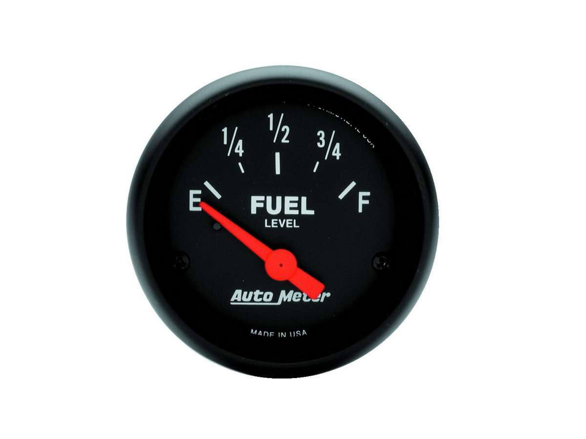 2-1/16 Z-Series Fuel Level Gauge 0-30 Ohms Hot on Sale