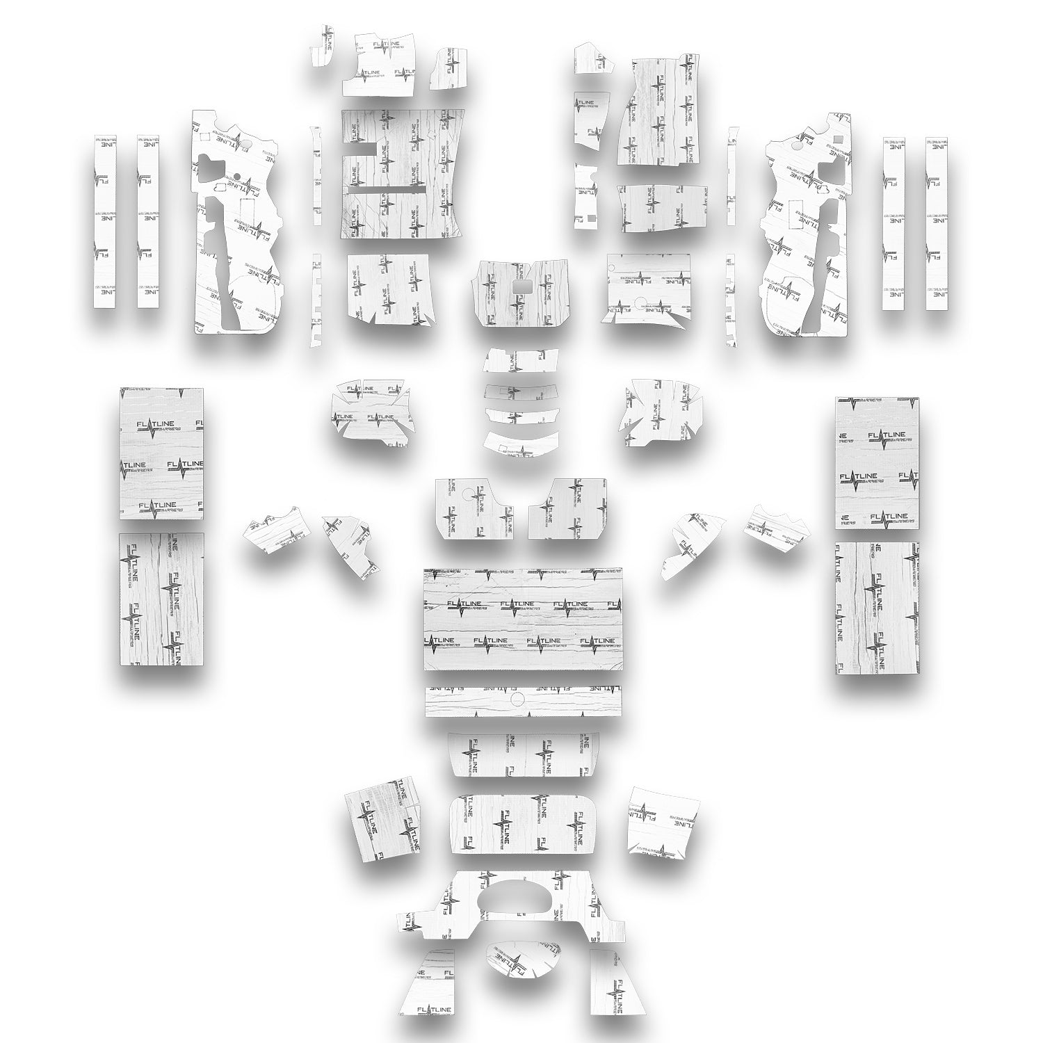 1993-02 GM F-Body Full Insulation Kit Discount