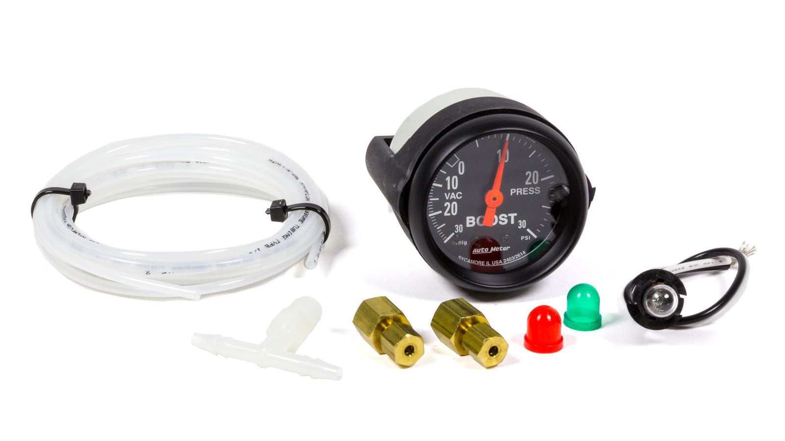 2-1/16 Boost- 30 in/30 psi 6ft. Tubing Sale