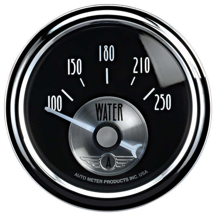 2-1/16 B/D Water Temp Gauge 150-250 Degrees Supply