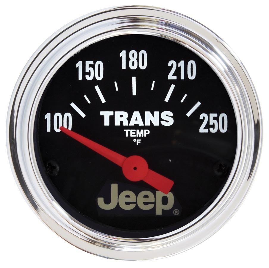 2-1/16 Trans Temp Gauge – Jeep Series Online Hot Sale