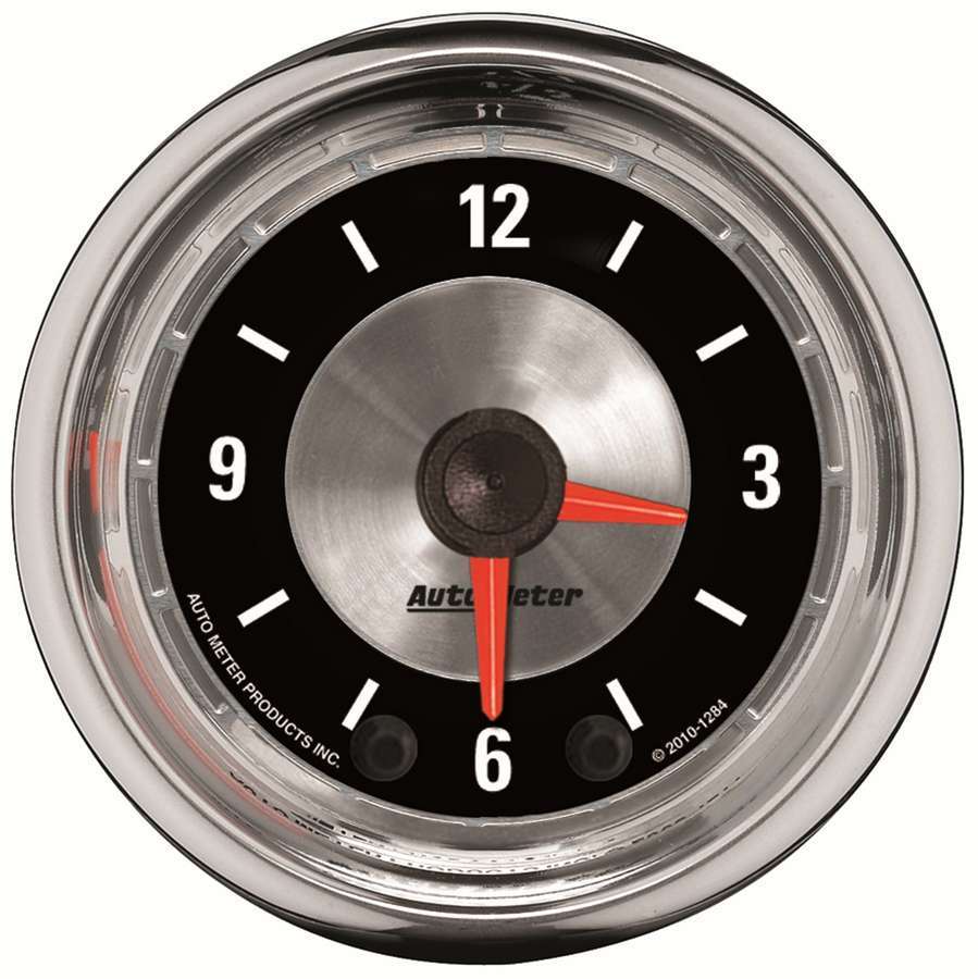 2-1/16 A/M Clock Supply