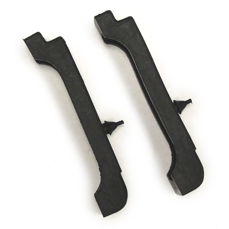 1968-1981 Chevy Upper Ra diator Insulators Hot on Sale