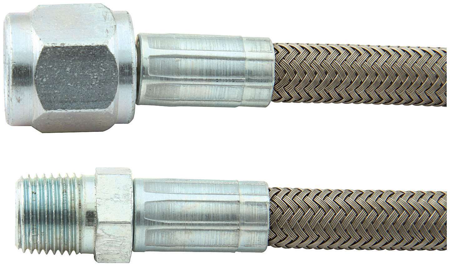 18in #4 Line -4 Str/ 1/8in NPT Online Sale