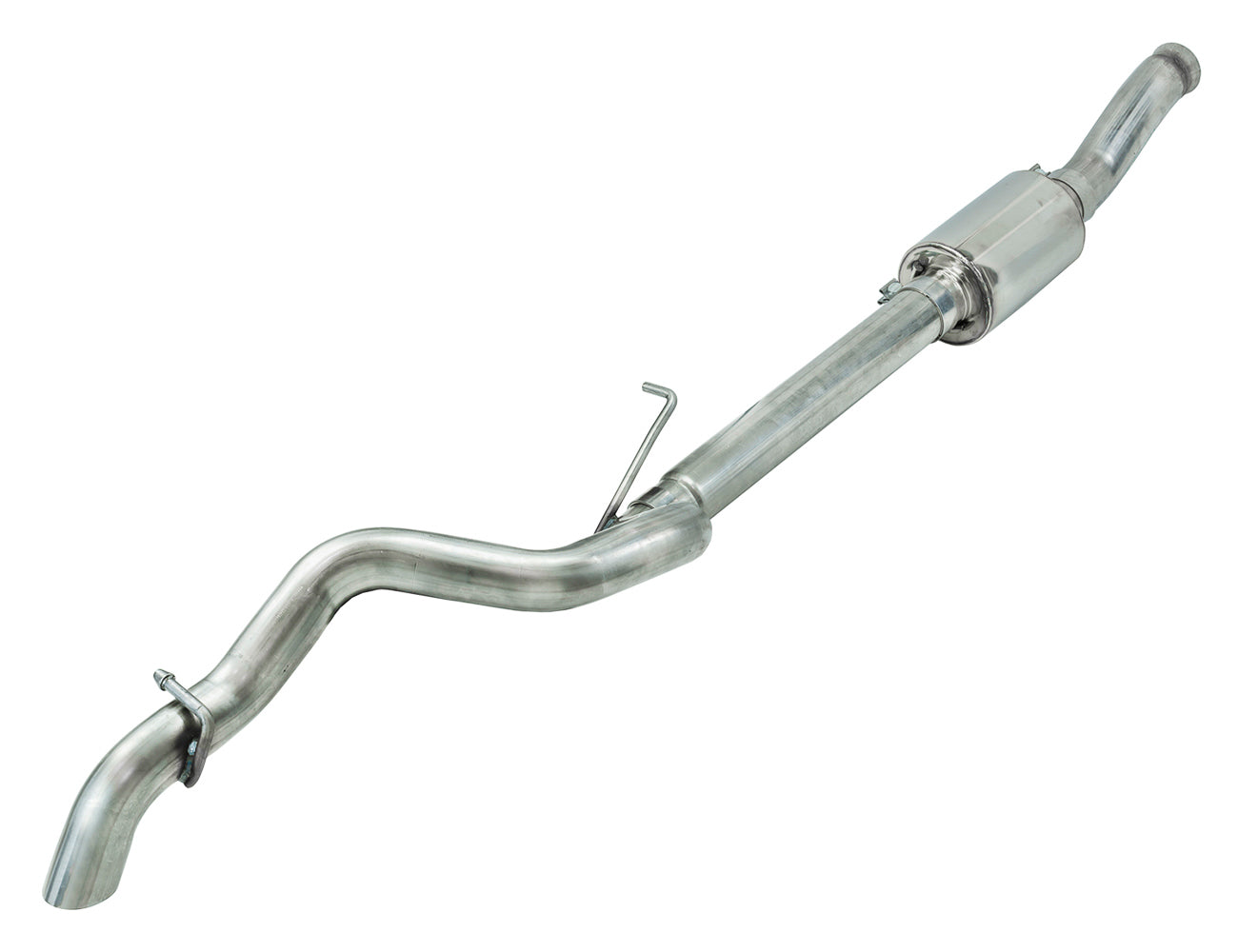 18-  Jeep Wrangler JL 2.0L Cat Back Exhaust Sale