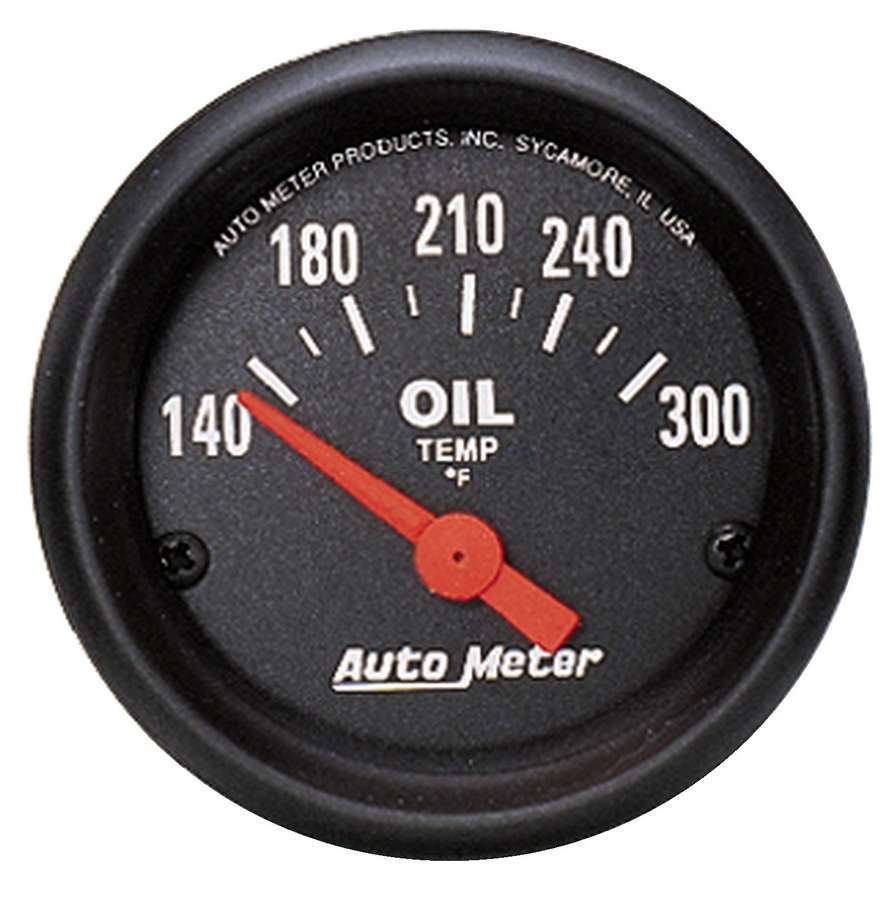 2-1/16 Elec. Oil Temp. Gauge Online Sale