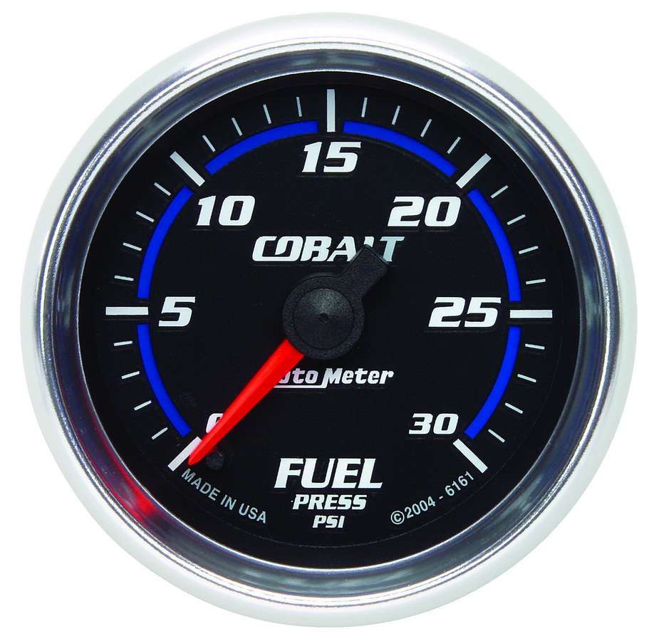 2-1/16in C/S Fuel Press. Gauge 30psi Online