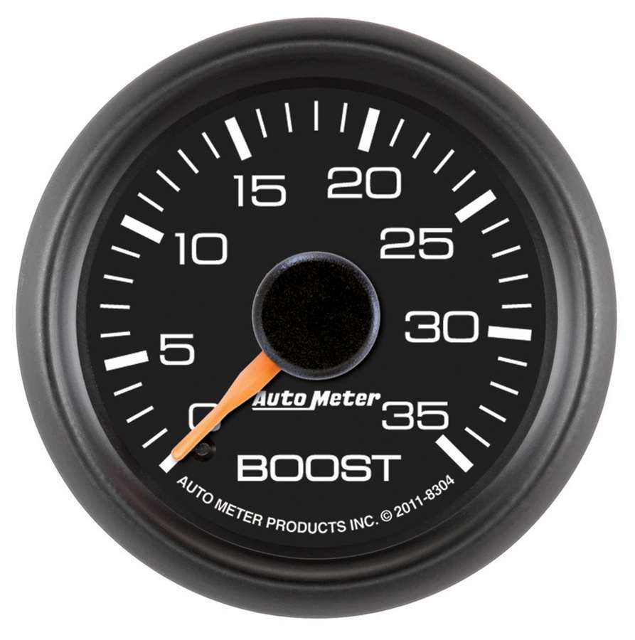 2-1/16 Boost Pressure Gauge – GM Diesel Truck Hot on Sale